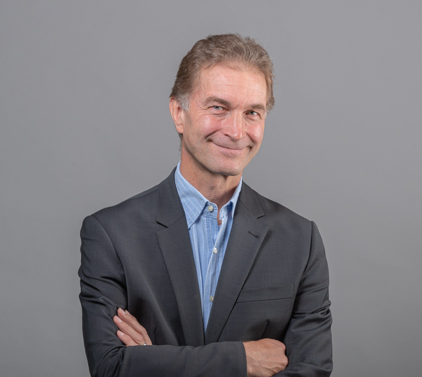 Dr Michael Kompatscher